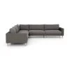 Four Hands Remi Outdoor 3 Piece Sectional