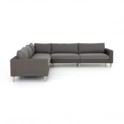 Four Hands Remi Outdoor 3 Piece Sectional