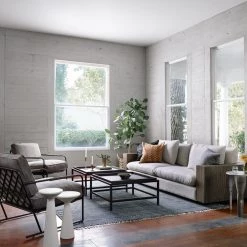 Four Hands LIGHTING & DECOR Vertigo Print Shadow Box By Jess Engle