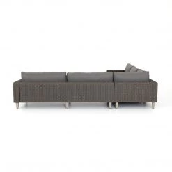 Four Hands Remi Outdoor 3 Piece Sectional