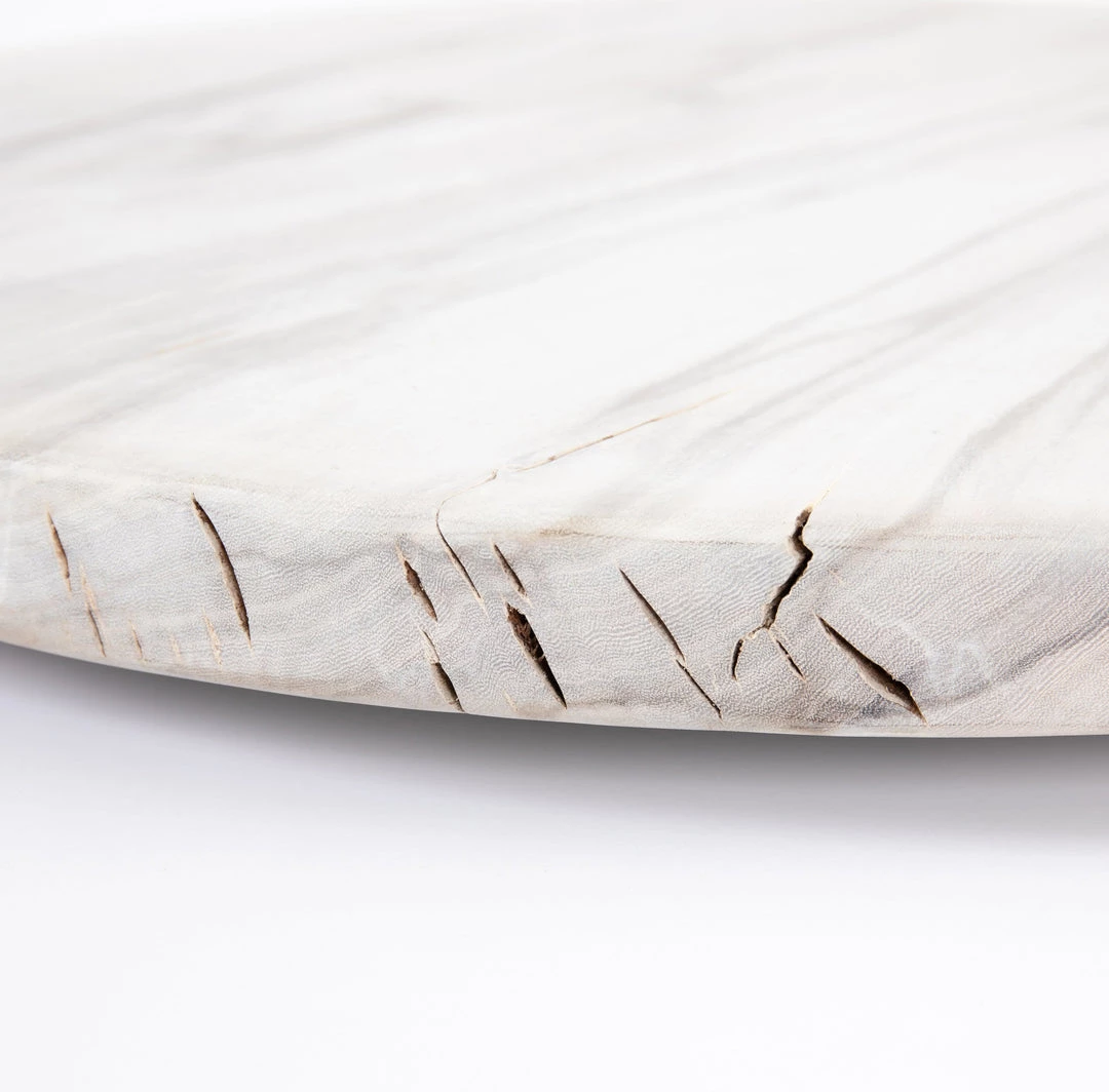 Four Hands Lupe Lazy Susan FURNITURE