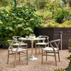 Four Hands OUTDOOR Simone Bistro Table