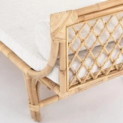 Four Hands Marina Chaise