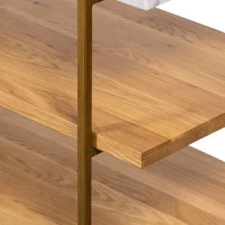 Four Hands FURNITURE Olga Media Console