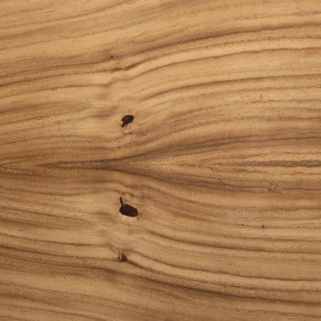 Four Hands FURNITURE Lunas Oval Dining Table