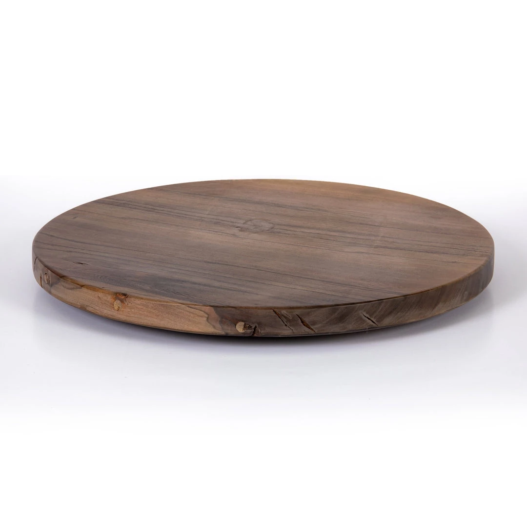 Four Hands Lupe Lazy Susan FURNITURE