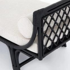 Four Hands Marina Chaise