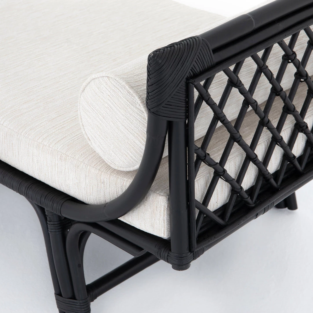 Four Hands Marina Chaise