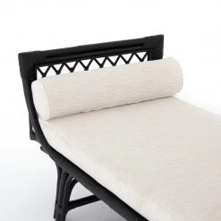 Four Hands Marina Chaise