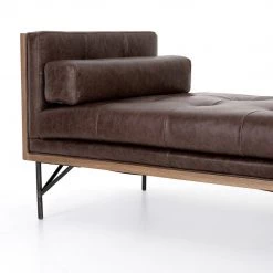 Four Hands Holden Chaise