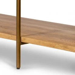 Four Hands FURNITURE Olga Media Console