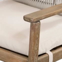 Four Hands Rosen Outdoor Dining Arm Chair