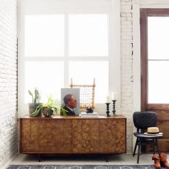 Four Hands Sloan Dining Chair FURNITURE