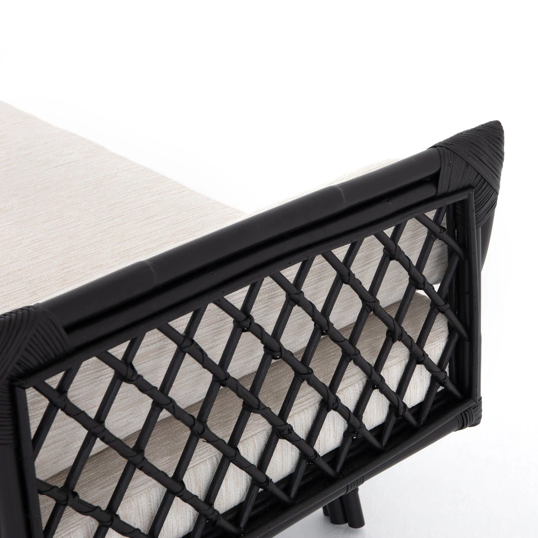 Four Hands Marina Chaise