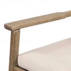 Four Hands Rosen Outdoor Dining Arm Chair