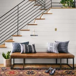 Four Hands Beaumont Bench