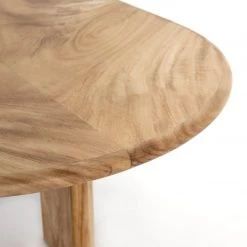 Four Hands FURNITURE Lunas Oval Dining Table