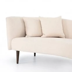 Four Hands FURNITURE Luna Chaise