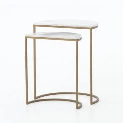 Four Hands Ane Nesting Tables FURNITURE