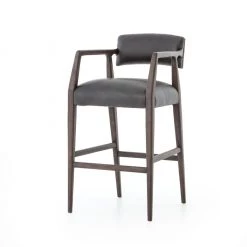 Four Hands Tyler Bar Stool Dining Room