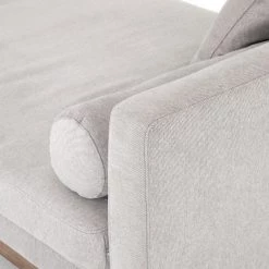 Four Hands Brady Tete A Tete Chaise