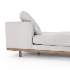 Four Hands Brady Tete A Tete Chaise