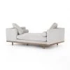Four Hands Brady Tete A Tete Chaise