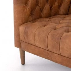 Four Hands FURNITURE Williams Leather Chair