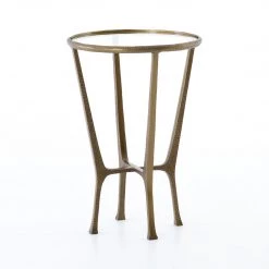 Four Hands Creighton End Table FURNITURE