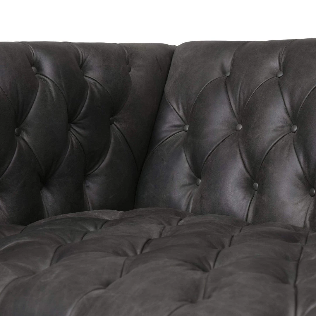 Four Hands Williams Leather Sofa FURNITURE