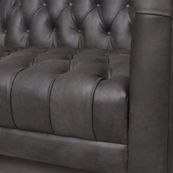 Four Hands Williams Leather Sofa FURNITURE