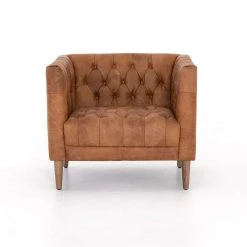 Four Hands FURNITURE Williams Leather Chair