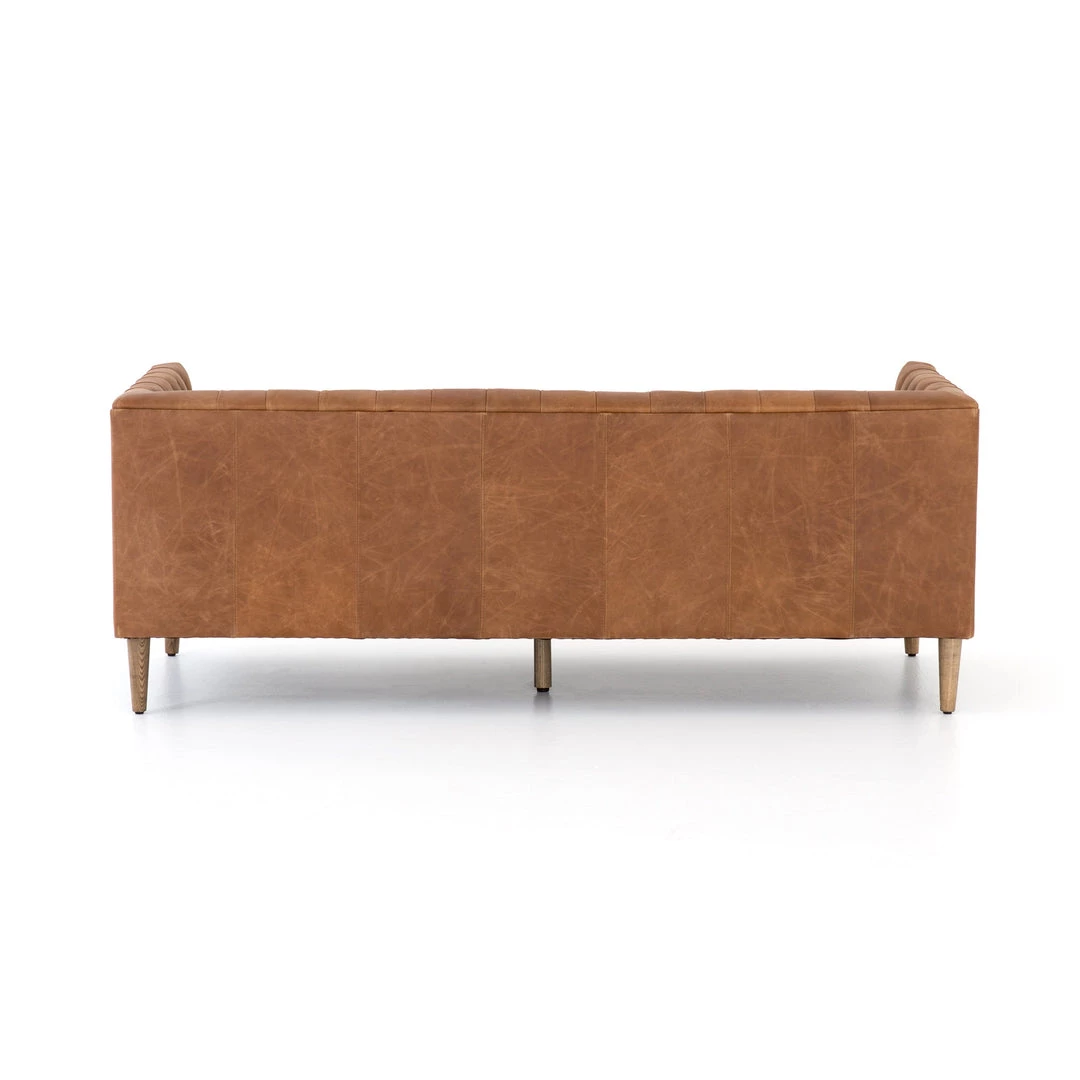 Four Hands Williams Leather Sofa FURNITURE