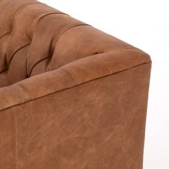 Four Hands FURNITURE Williams Leather Chair