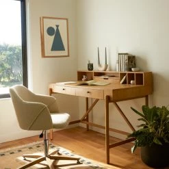 Four Hands Edna Desk Chair