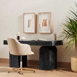 Four Hands Edna Desk Chair