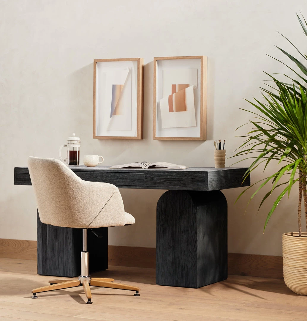 Four Hands Edna Desk Chair