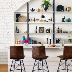 Four Hands Diaw Counter Stool FURNITURE