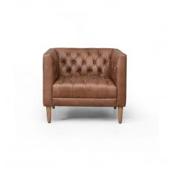 Four Hands FURNITURE Williams Leather Chair