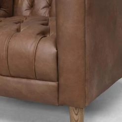 Four Hands FURNITURE Williams Leather Chair