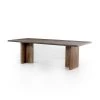 Four Hands FURNITURE Cross Dining Table