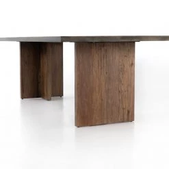 Four Hands FURNITURE Cross Dining Table