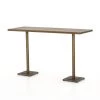 Four Hands Fannin Large Bar + Counter Table FURNITURE