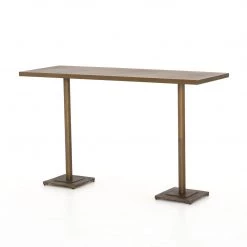 Four Hands Fannin Large Bar + Counter Table FURNITURE