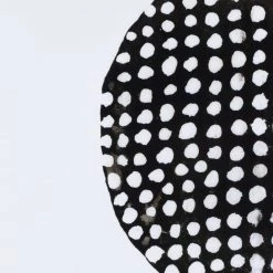 Four Hands Global Disco Diptych, Black By Jess Engle Art