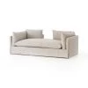 Four Hands Habitat Chaise FURNITURE