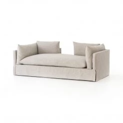 Four Hands Habitat Chaise FURNITURE