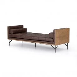 Four Hands Holden Chaise