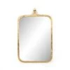 Four Hands Hyde Large Mirror LIGHTING & DECOR