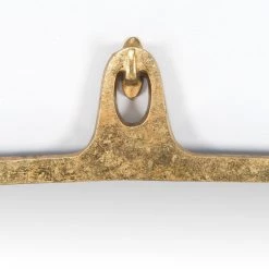 Four Hands Hyde Large Mirror LIGHTING & DECOR